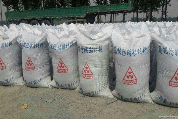 潮州硫酸钡颗粒厂家安装